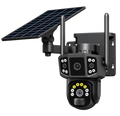 V380Pro Solar Surveillance Camera